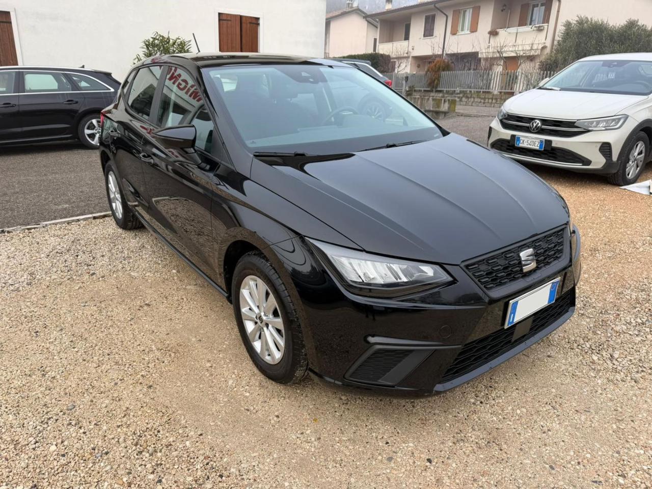 SEAT Ibiza  1.0 EcoTSI 95 CV 5 porte Style OK NEOPATENTATI