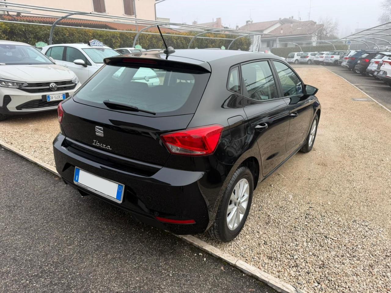 SEAT Ibiza  1.0 EcoTSI 95 CV 5 porte Style OK NEOPATENTATI