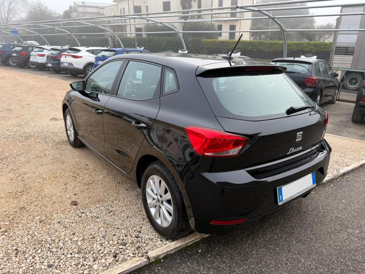 SEAT Ibiza  1.0 EcoTSI 95 CV 5 porte Style OK NEOPATENTATI