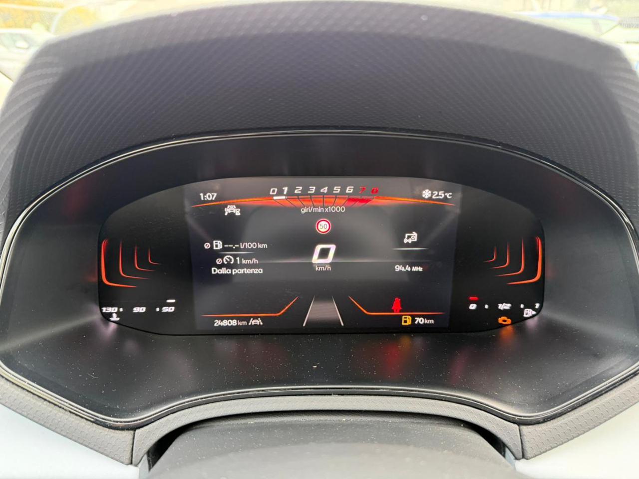 SEAT Ibiza  1.0 EcoTSI 95 CV 5 porte Style OK NEOPATENTATI