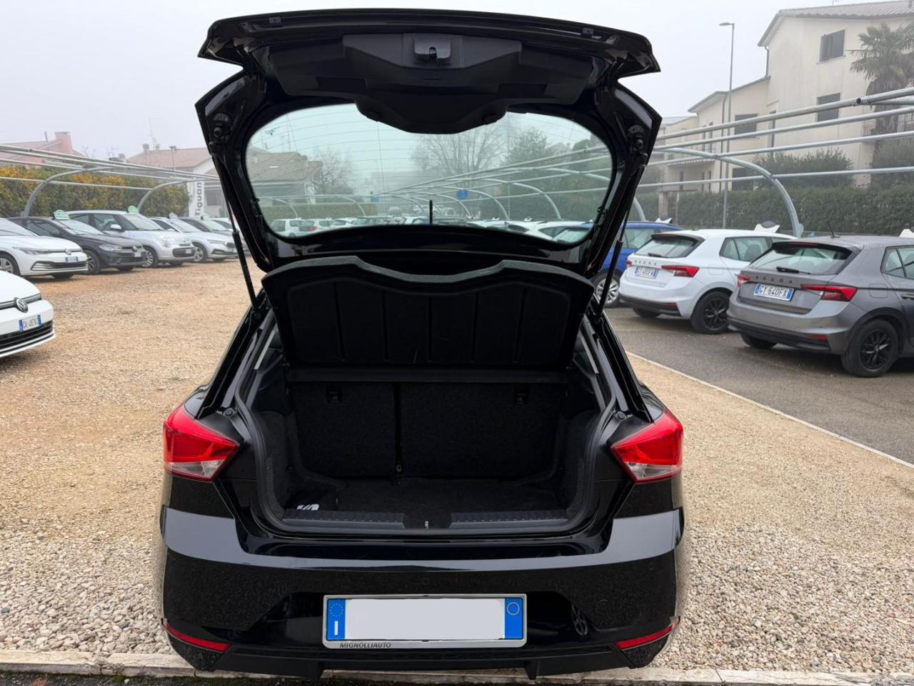 SEAT Ibiza  1.0 EcoTSI 95 CV 5 porte Style OK NEOPATENTATI