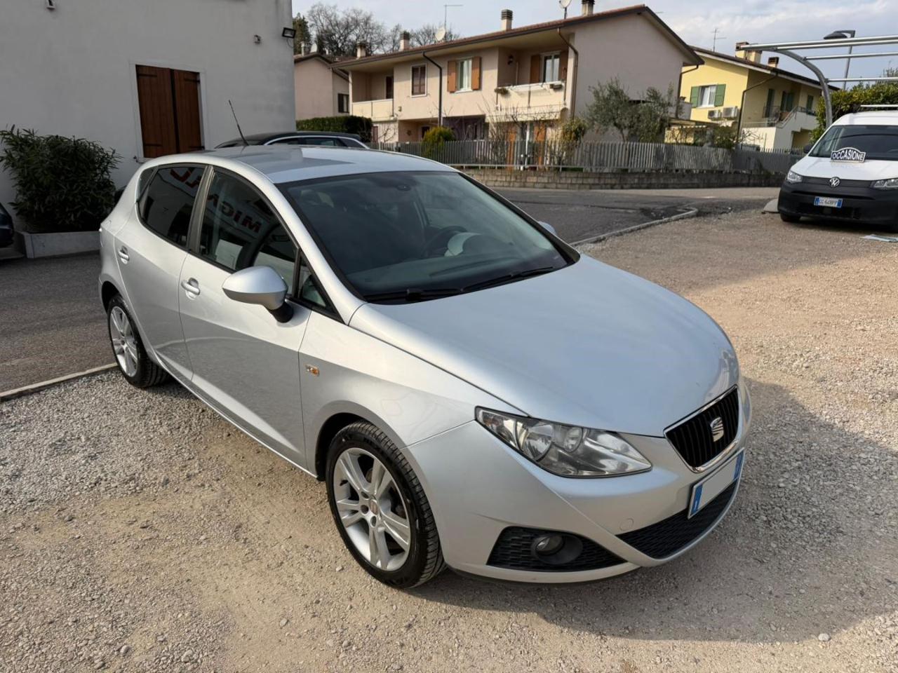 SEAT Ibiza  1.2 TDI CR 5 porte Style OK NEOPATENTATI