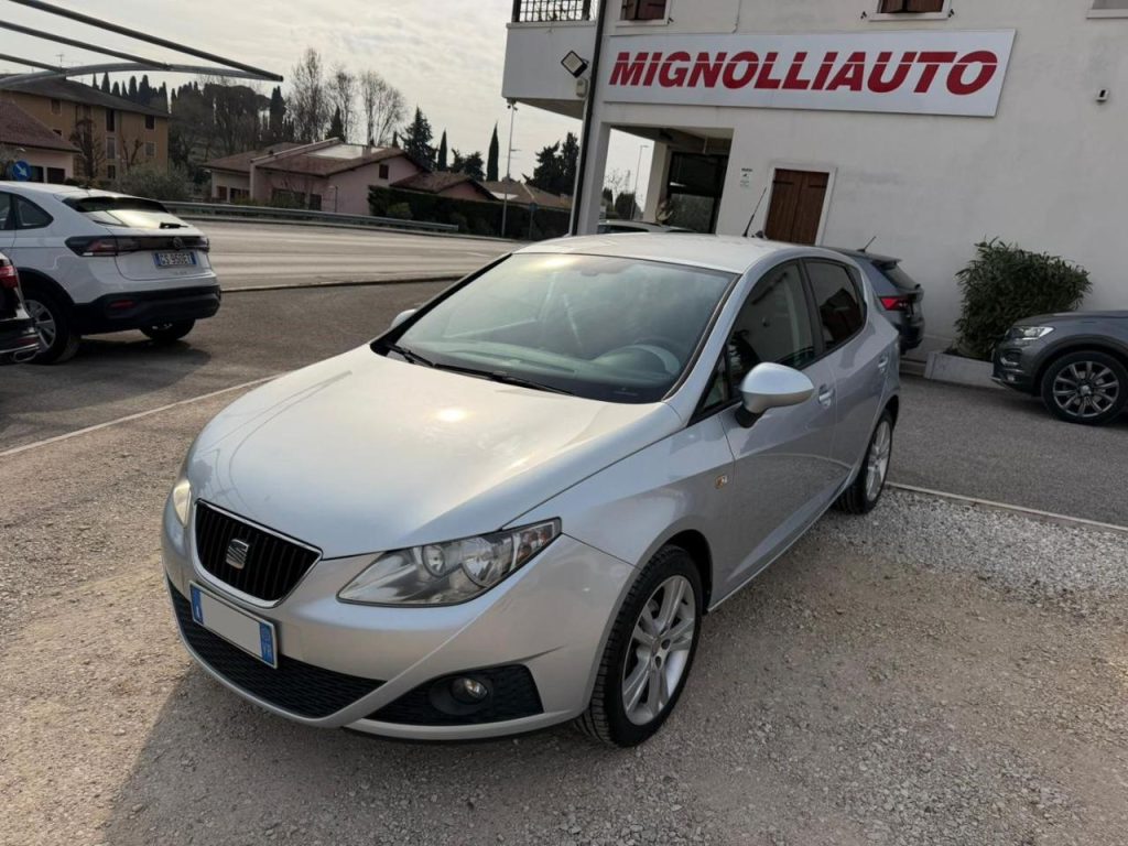 SEAT Ibiza  1.2 TDI CR 5 porte Style OK NEOPATENTATI