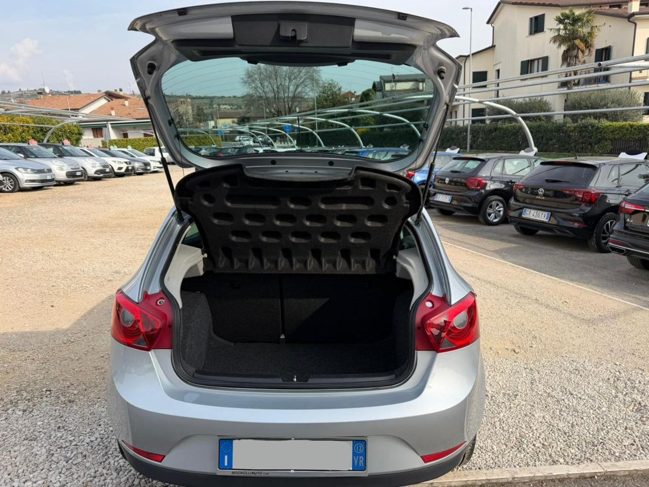 SEAT Ibiza  1.2 TDI CR 5 porte Style OK NEOPATENTATI
