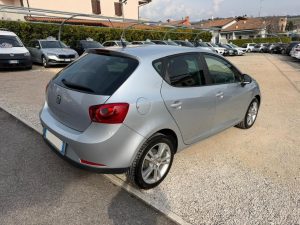 SEAT Ibiza  1.2 TDI CR 5 porte Style OK NEOPATENTATI