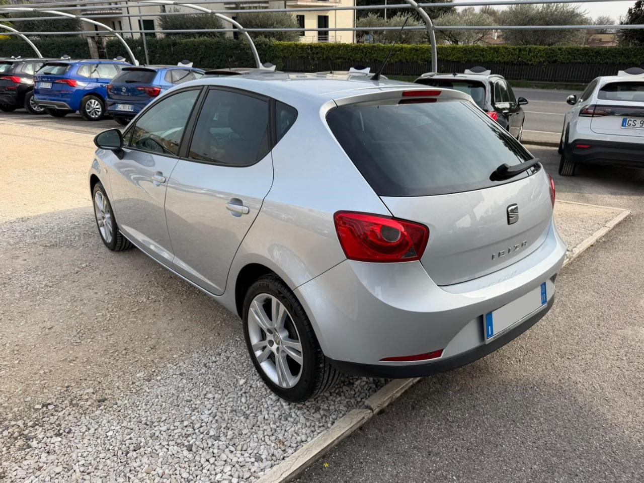 SEAT Ibiza  1.2 TDI CR 5 porte Style OK NEOPATENTATI