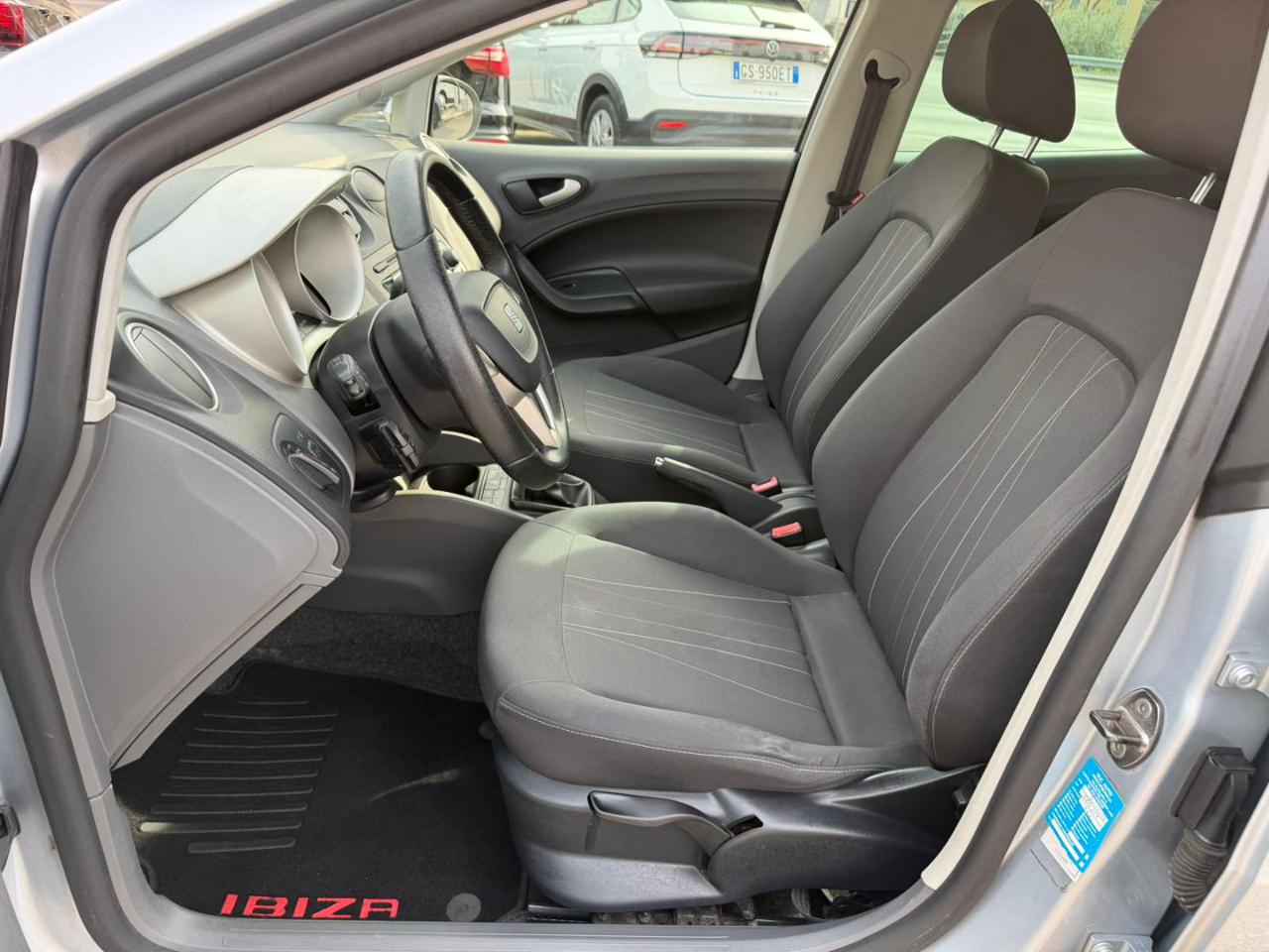 SEAT Ibiza  1.2 TDI CR 5 porte Style OK NEOPATENTATI