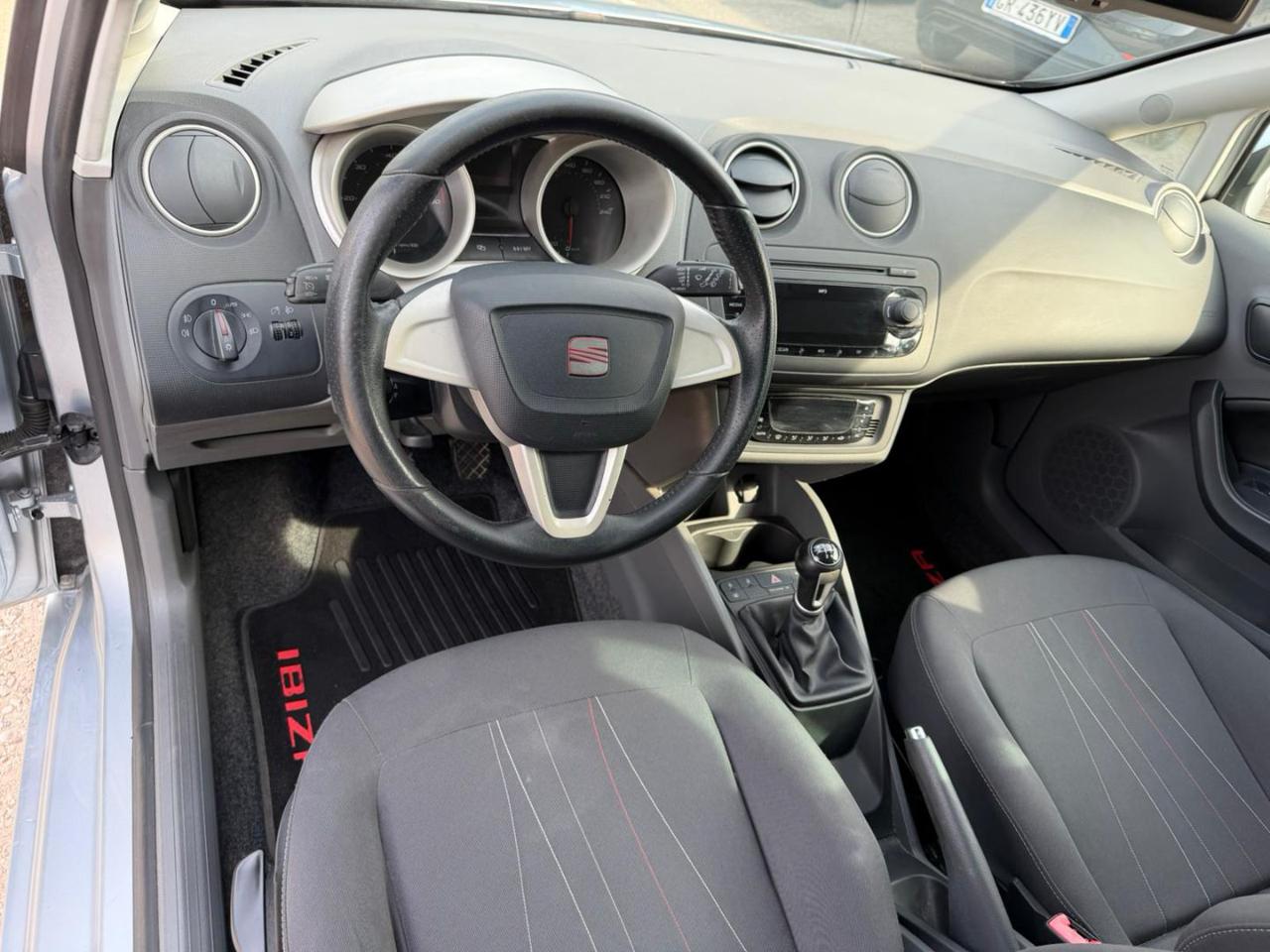 SEAT Ibiza  1.2 TDI CR 5 porte Style OK NEOPATENTATI