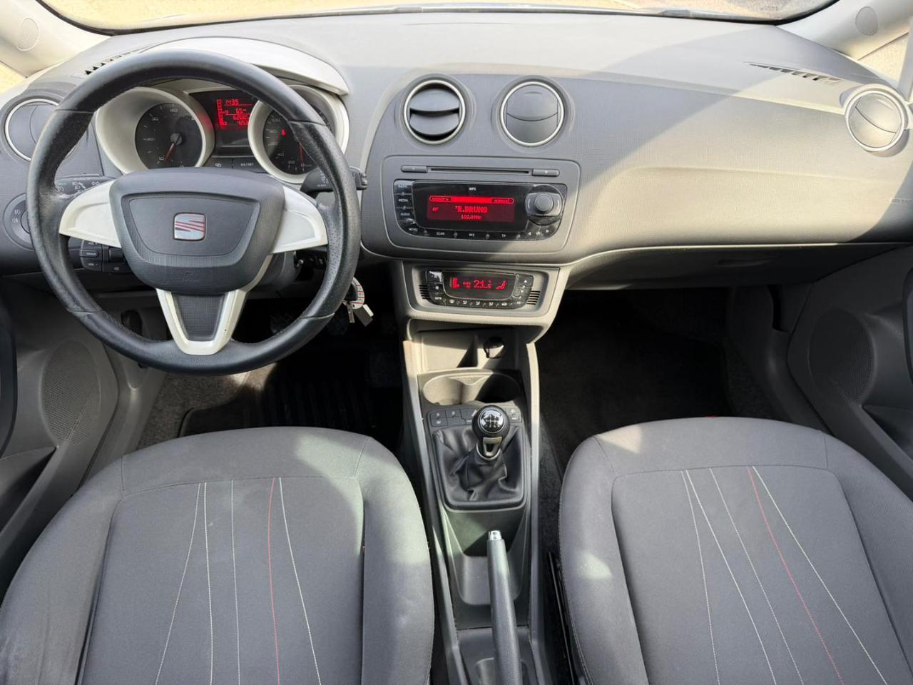 SEAT Ibiza  1.2 TDI CR 5 porte Style OK NEOPATENTATI