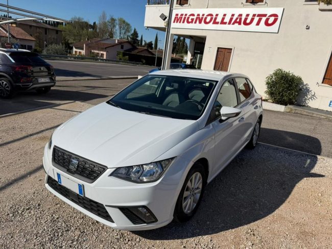 SEAT Ibiza 1.6 TDI 95 CV 5 porte Business OK NEOPATENTATI