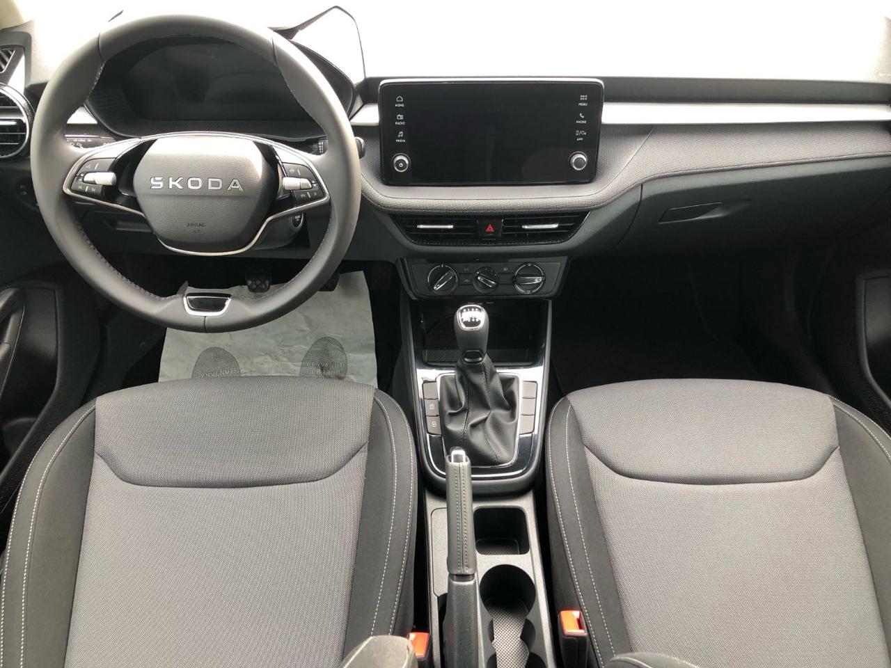 Skoda Fabia  1.0 TSI 115 CV Selection OK NEOPATENTATI