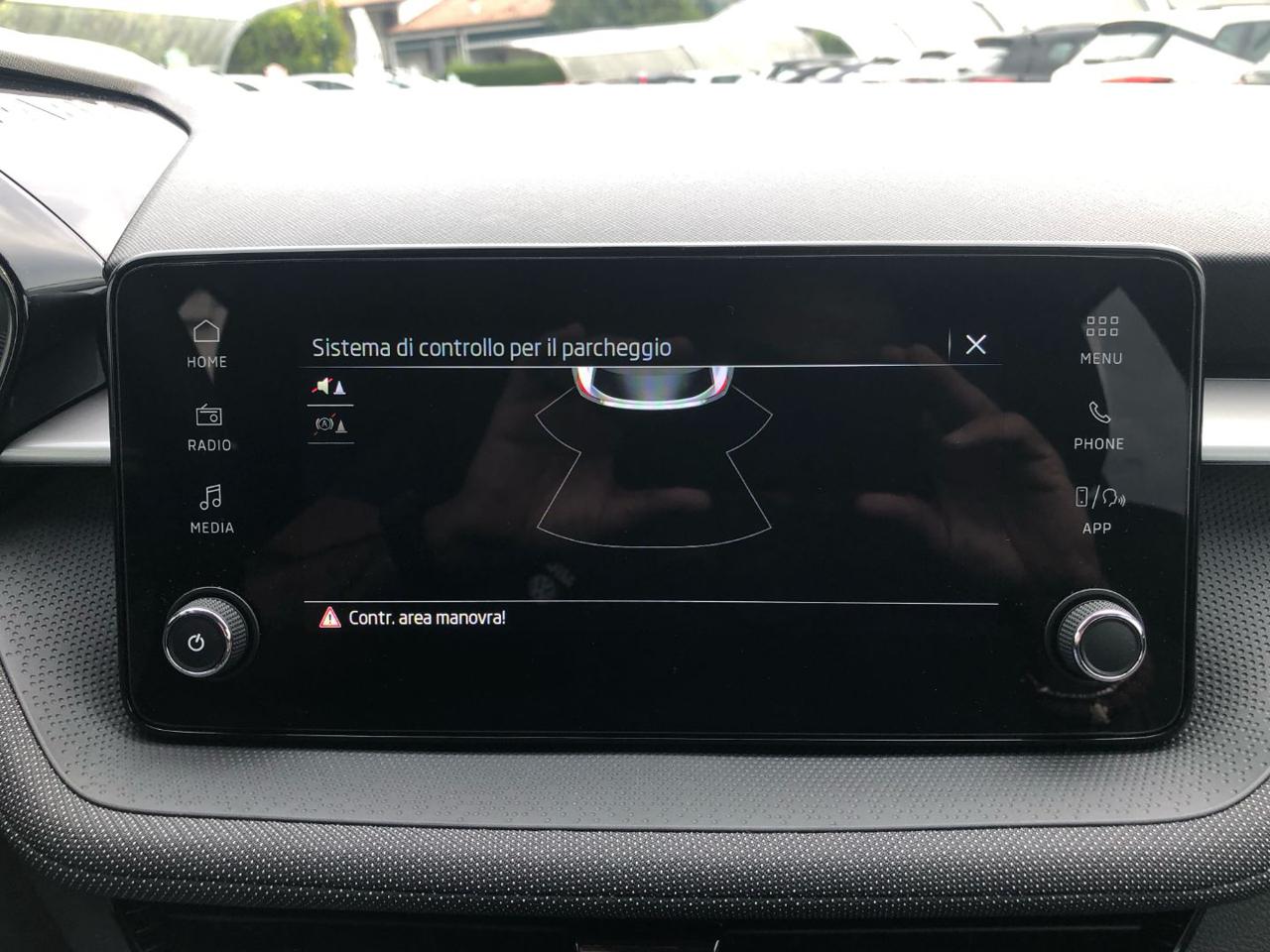 Skoda Fabia  1.0 TSI 115 CV Selection OK NEOPATENTATI