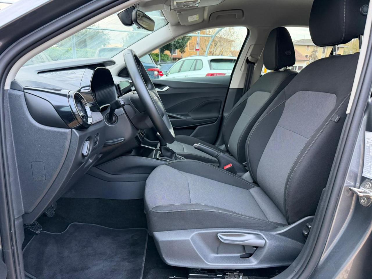 Skoda Fabia  1.0 TSI 95 CV Black Edition OK NEOPATENTATI