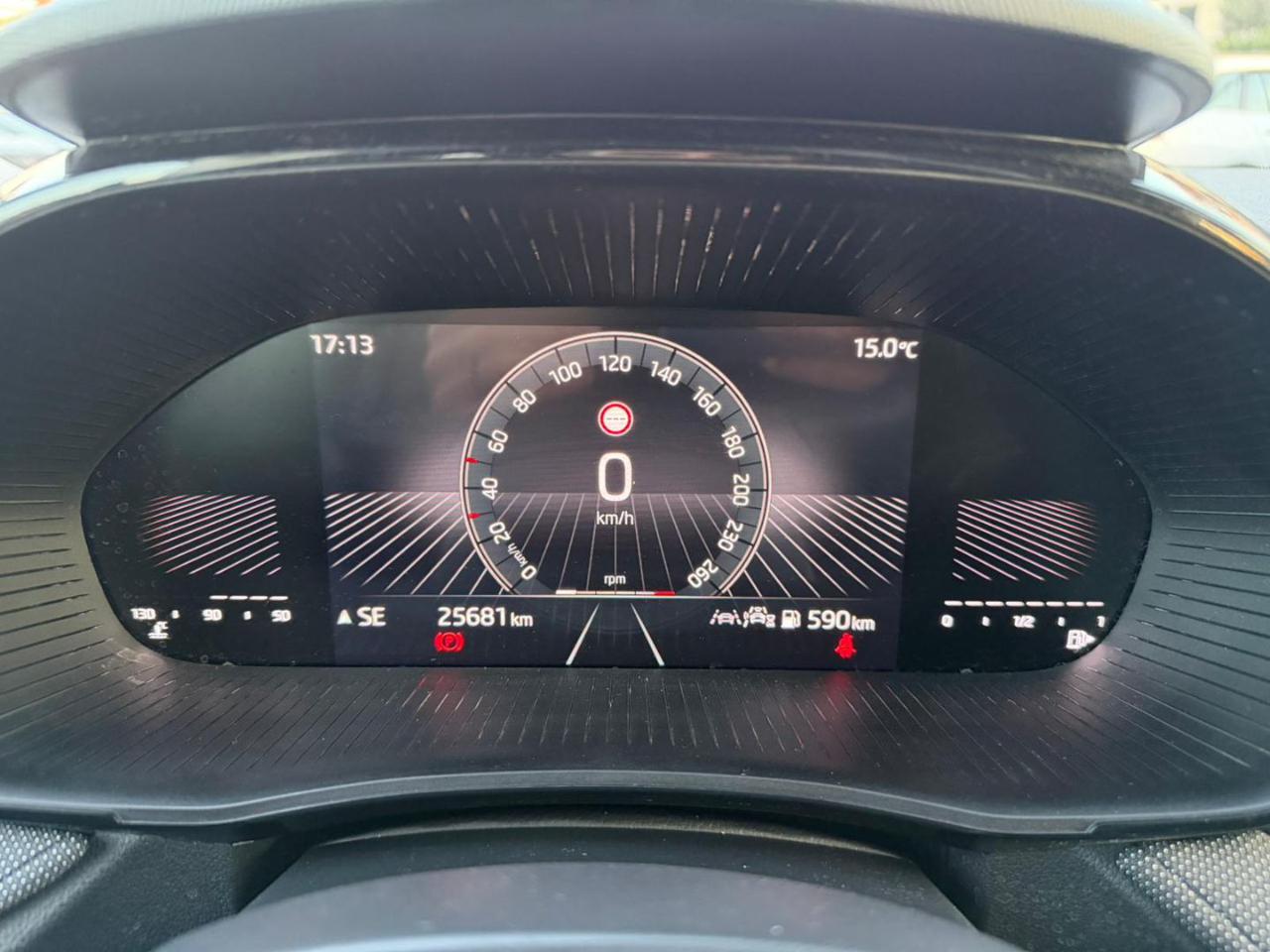 Skoda Fabia  1.0 TSI 95 CV Black Edition OK NEOPATENTATI