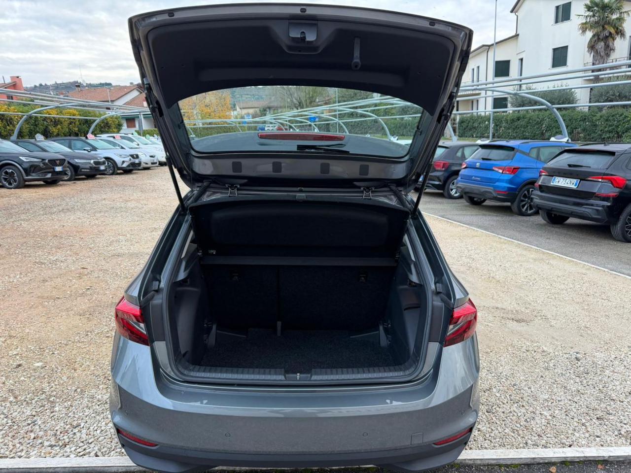 Skoda Fabia  1.0 TSI 95 CV Black Edition OK NEOPATENTATI