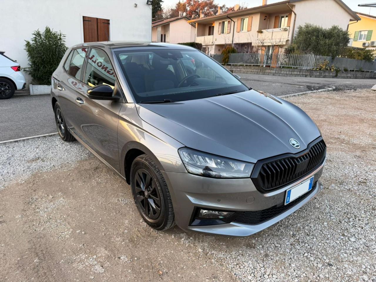 Skoda Fabia  1.0 TSI 95 CV Black Edition OK NEOPATENTATI