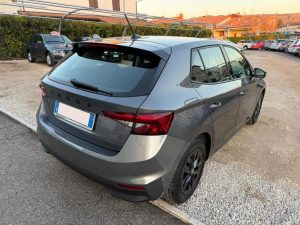 Skoda Fabia  1.0 TSI 95 CV Black Edition OK NEOPATENTATI