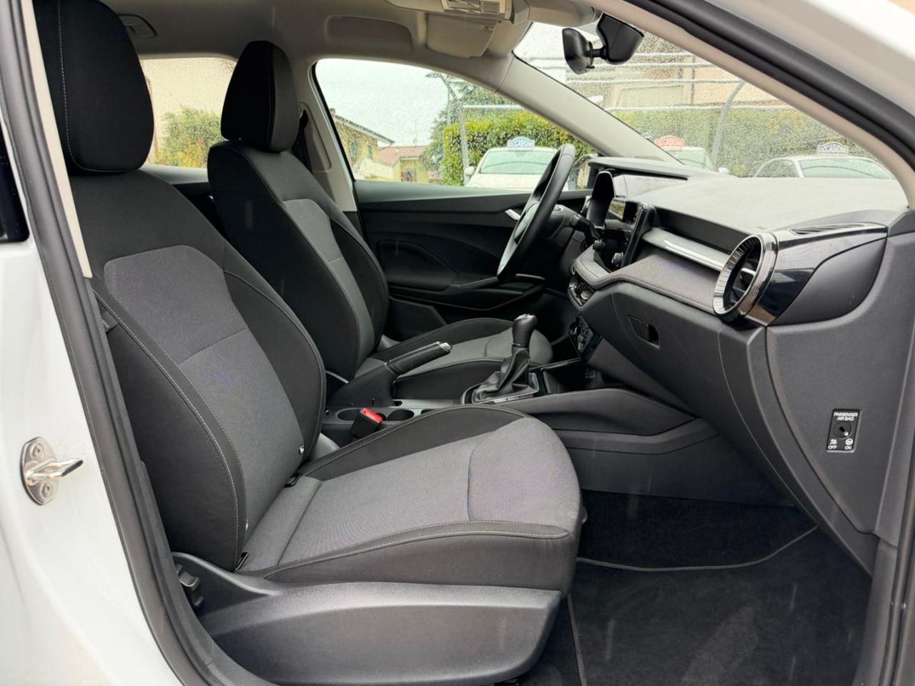 Skoda Fabia  1.0 TSI 95 CV Young Edition OK NEOPATENTATI