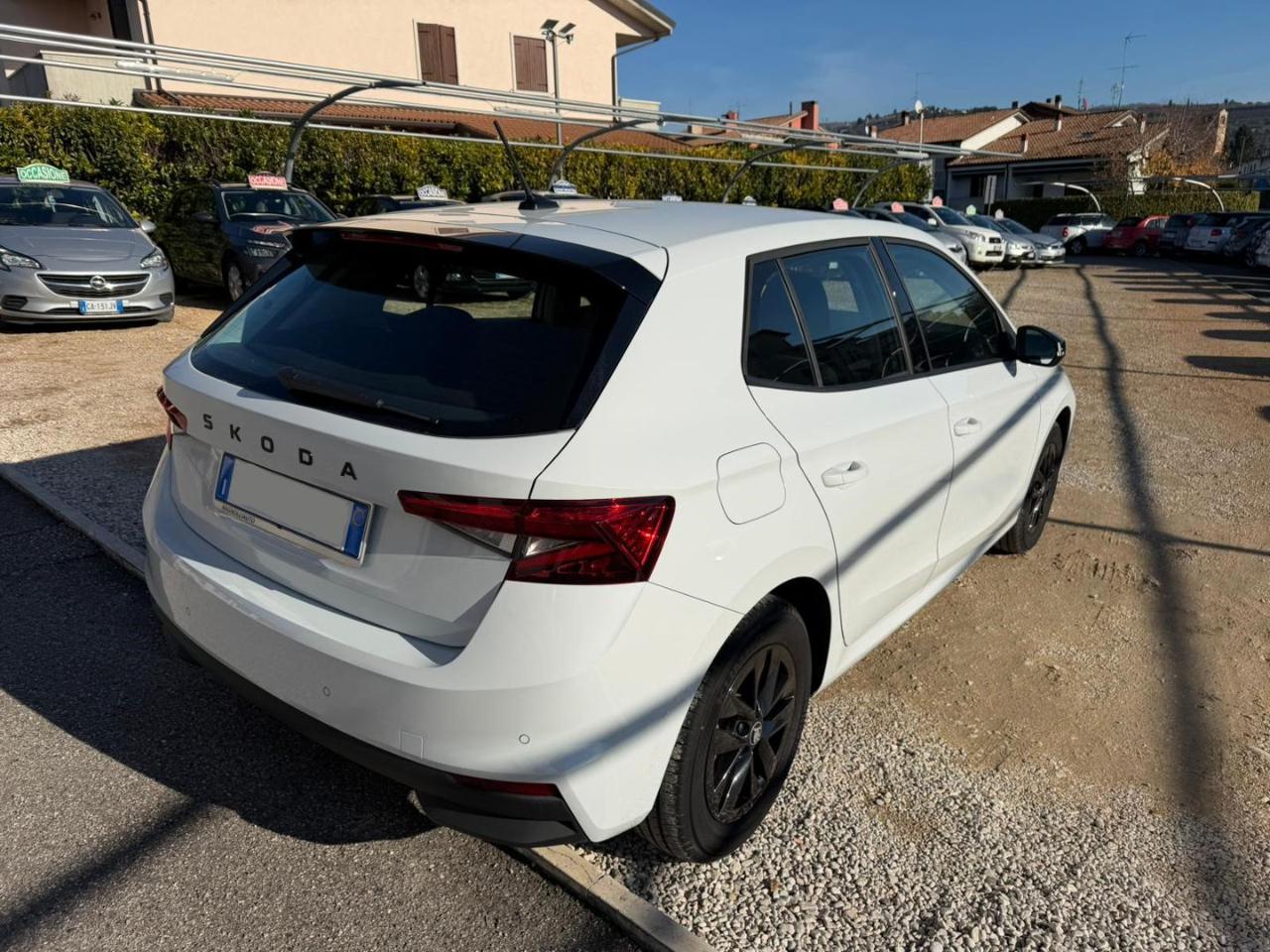 Skoda Fabia  1.0 TSI 95 CV Young Edition OK NEOPATENTATI