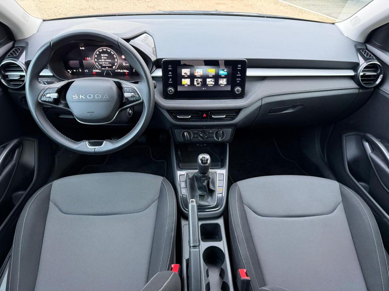 Skoda Fabia  1.0 TSI 95 CV Young Edition OK NEOPATENTATI