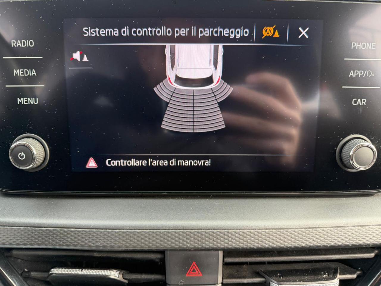 Skoda Kamiq  1.0 TSI 110 CV DSG Ambition OK NEOPATENTATI