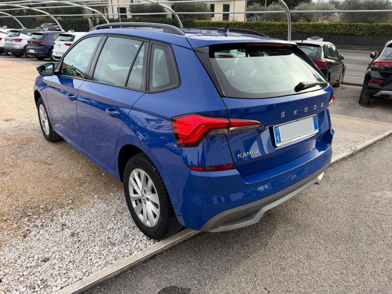 Skoda Kamiq  1.0 TSI 110 CV DSG Ambition OK NEOPATENTATI