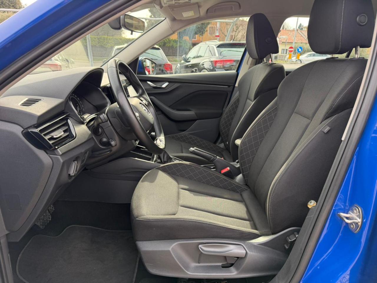 Skoda Kamiq  1.0 TSI 110 CV DSG Ambition OK NEOPATENTATI