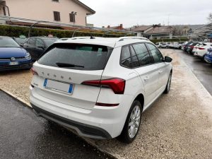 Skoda Kamiq  1.0 TSI 110 CV Style OK NEOPATENTATI