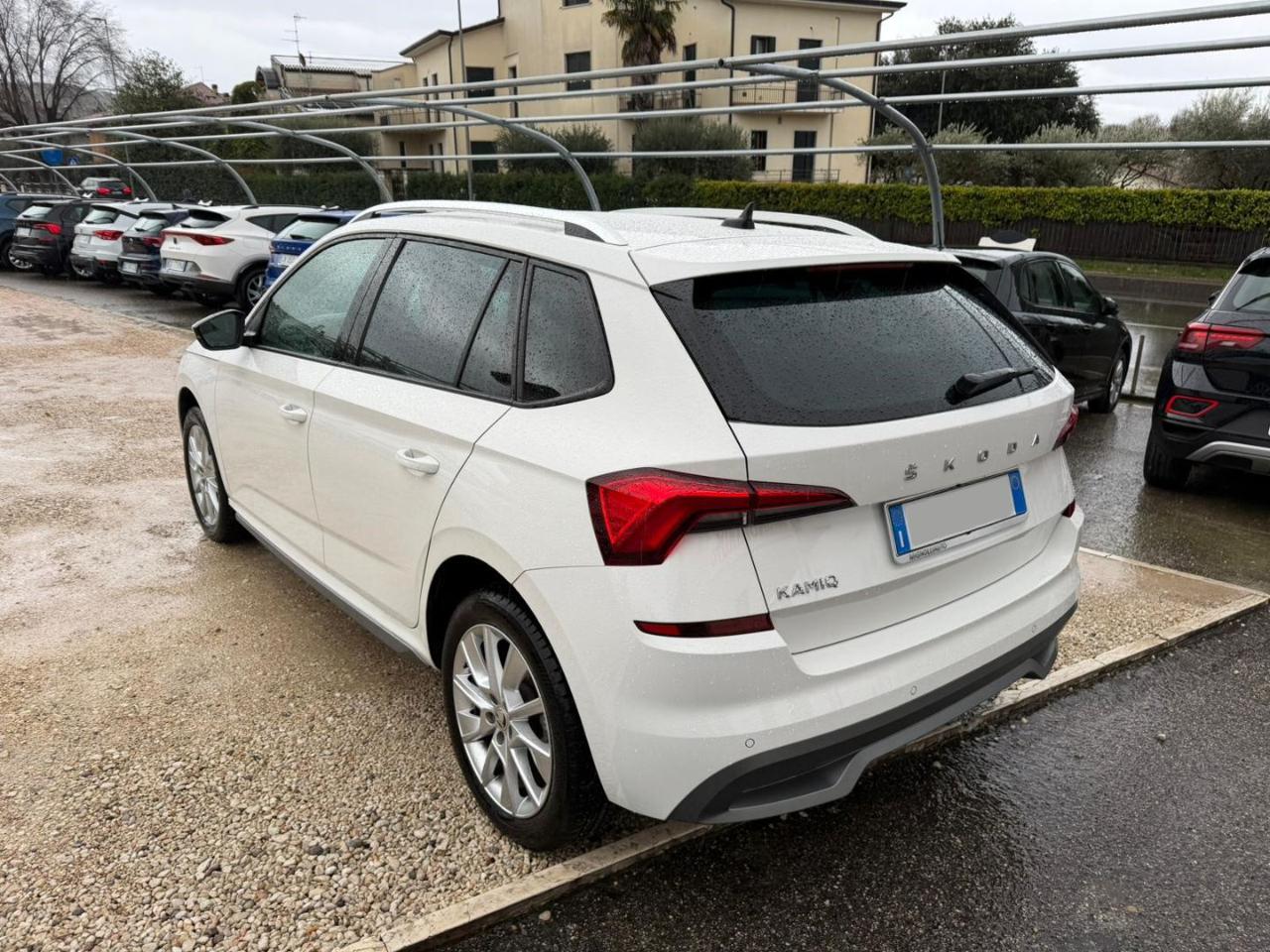 Skoda Kamiq  1.0 TSI 110 CV Style OK NEOPATENTATI