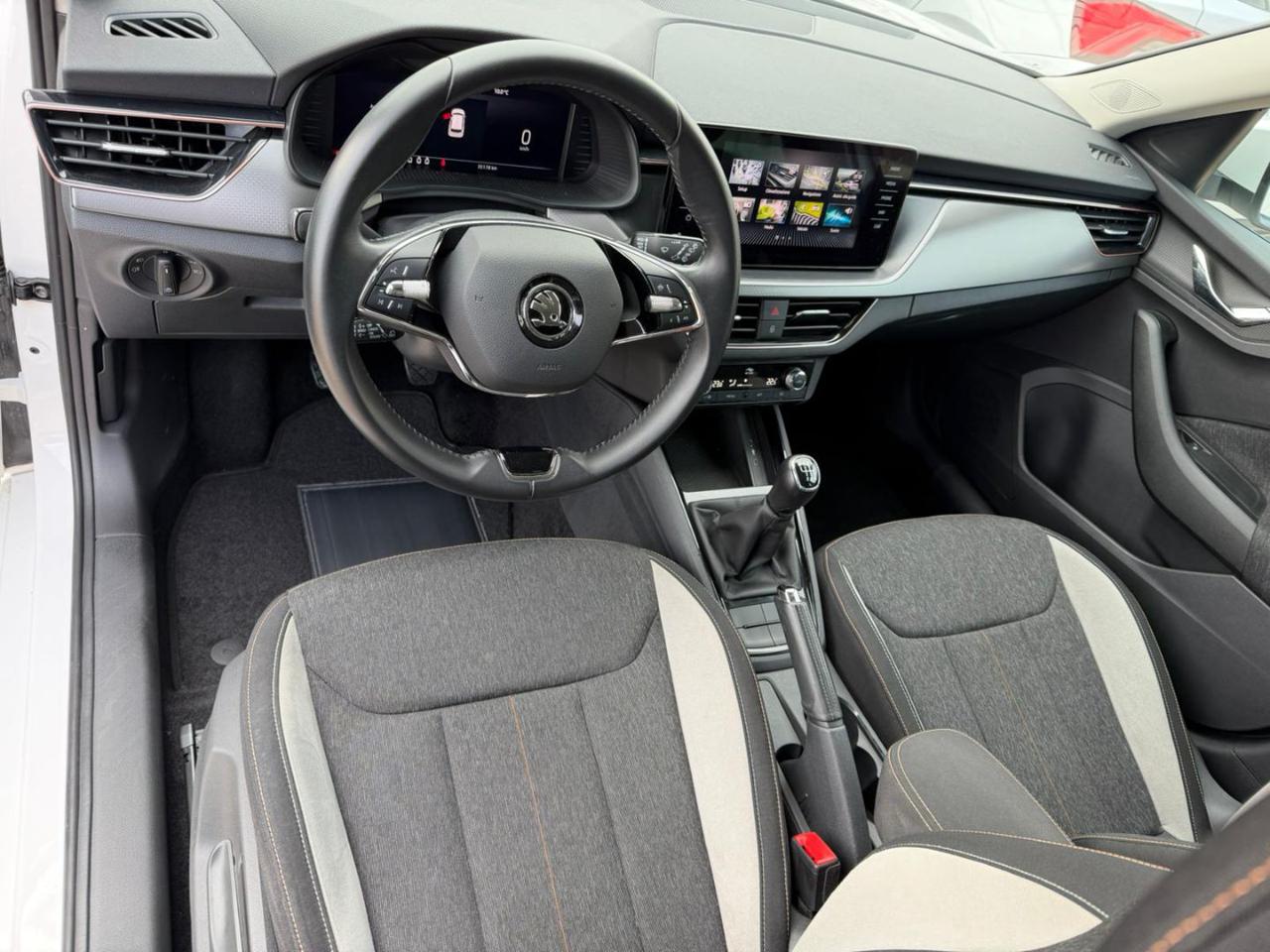 Skoda Kamiq  1.0 TSI 110 CV Style OK NEOPATENTATI