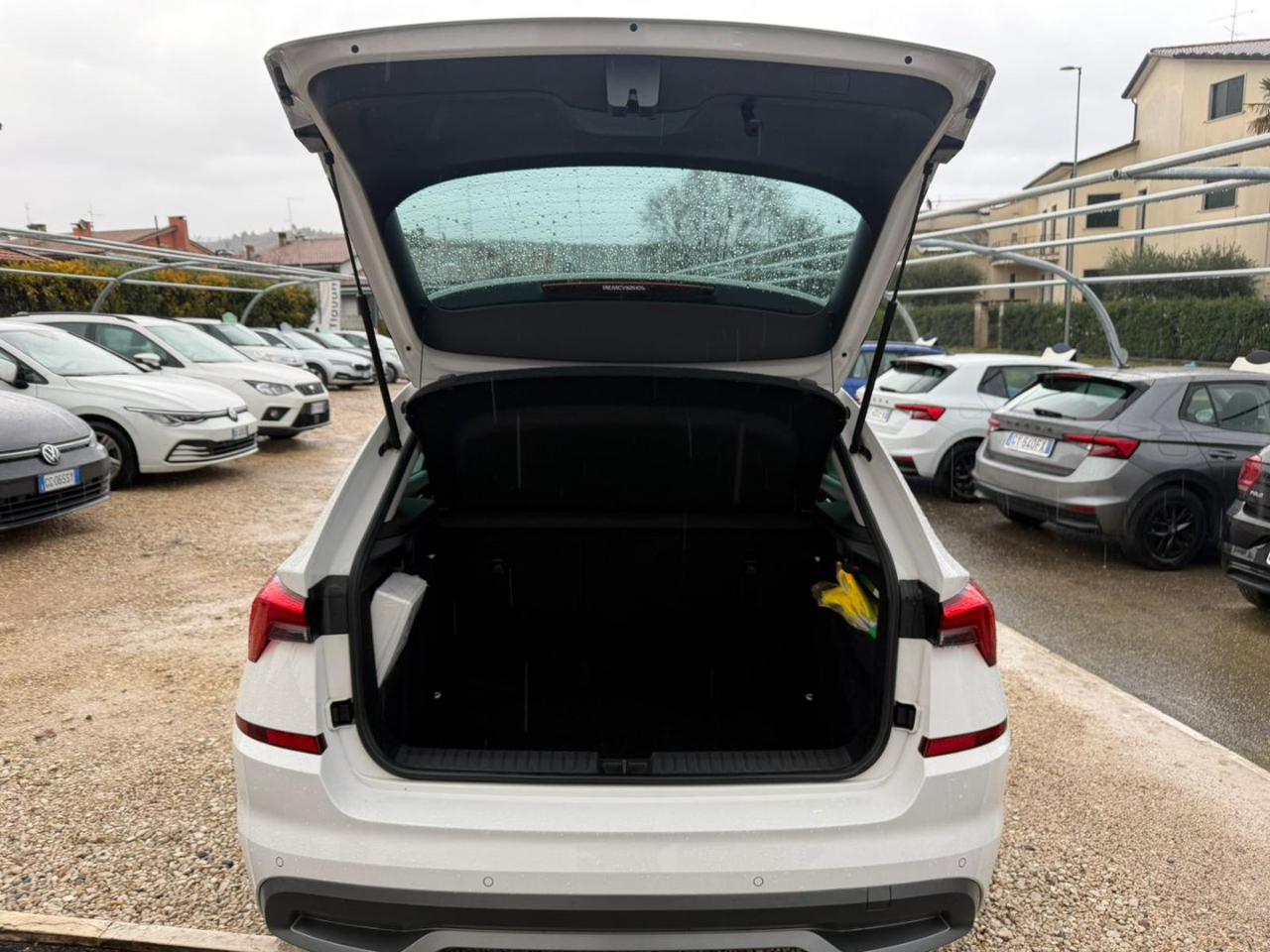 Skoda Kamiq  1.0 TSI 110 CV Style OK NEOPATENTATI