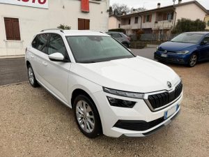 Skoda Kamiq 1.0 TSI 110 CV Style OK NEOPATENTATI