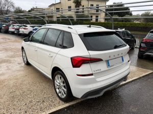 Skoda Kamiq 1.0 TSI 110 CV Style OK NEOPATENTATI