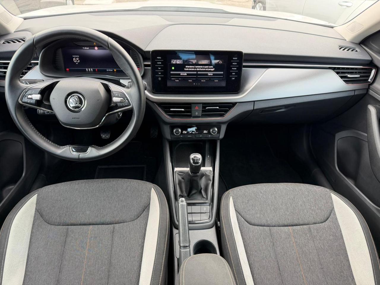 Skoda Kamiq  1.0 TSI 110 CV Style OK NEOPATENTATI