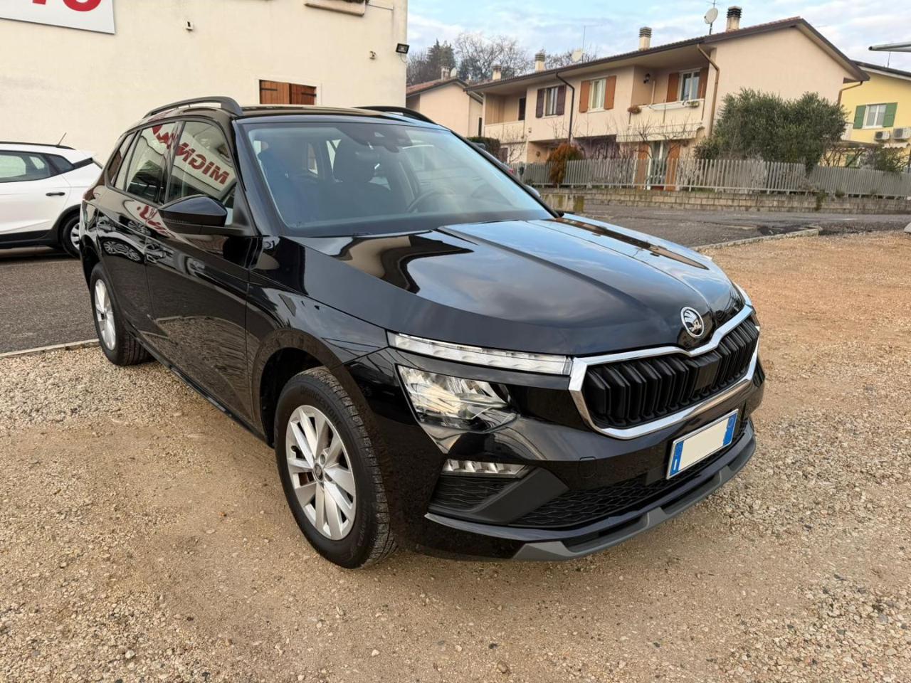 Skoda Kamiq  1.0 TSI Selection OK NEOPATENTATI