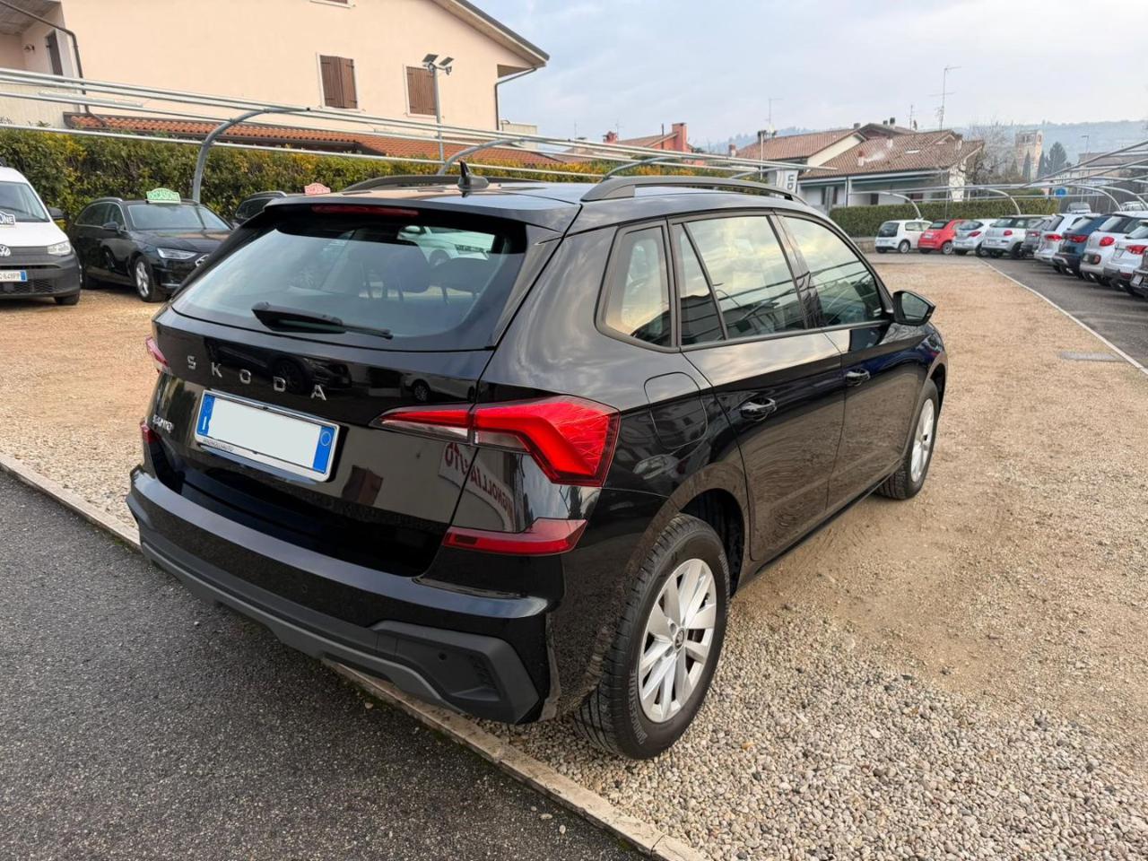 Skoda Kamiq  1.0 TSI Selection OK NEOPATENTATI