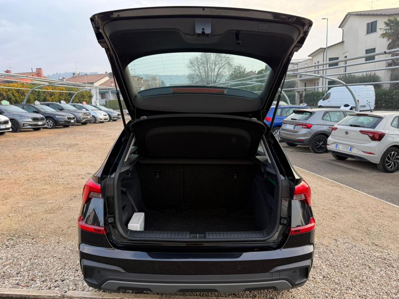 Skoda Kamiq  1.0 TSI Selection OK NEOPATENTATI
