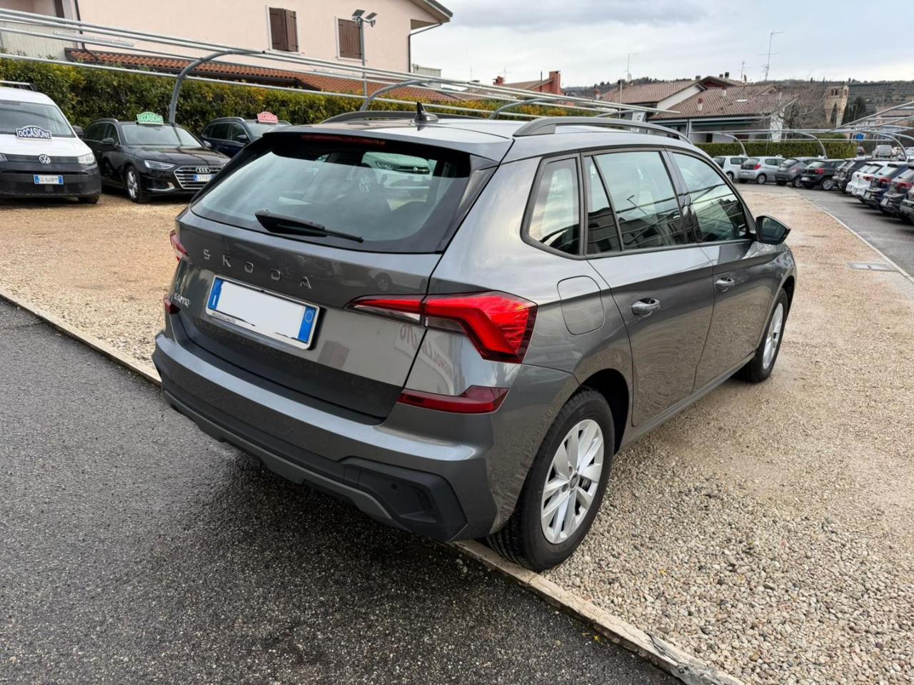Skoda Kamiq  1.0 TSI Selection OK NEOPATENTATI