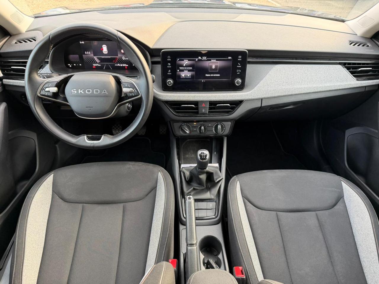 Skoda Kamiq  1.0 TSI Selection OK NEOPATENTATI