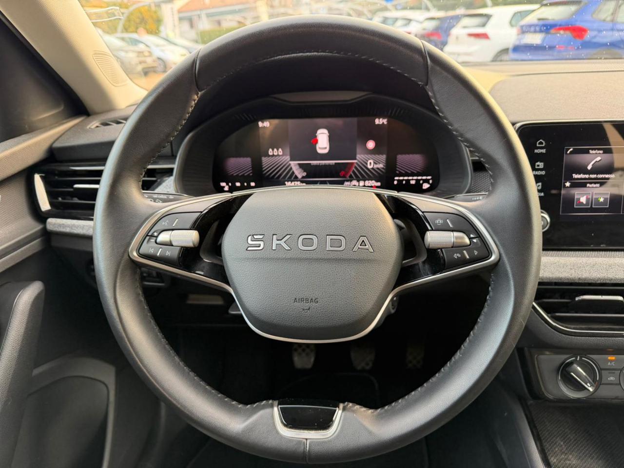 Skoda Kamiq  1.0 TSI Selection OK NEOPATENTATI