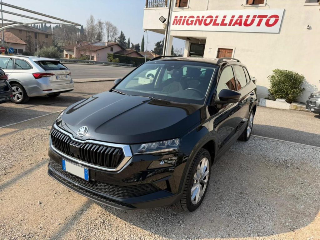 Skoda Karoq 2.0 TDI EVO SCR 115 CV DSG Executive OK NEOP.