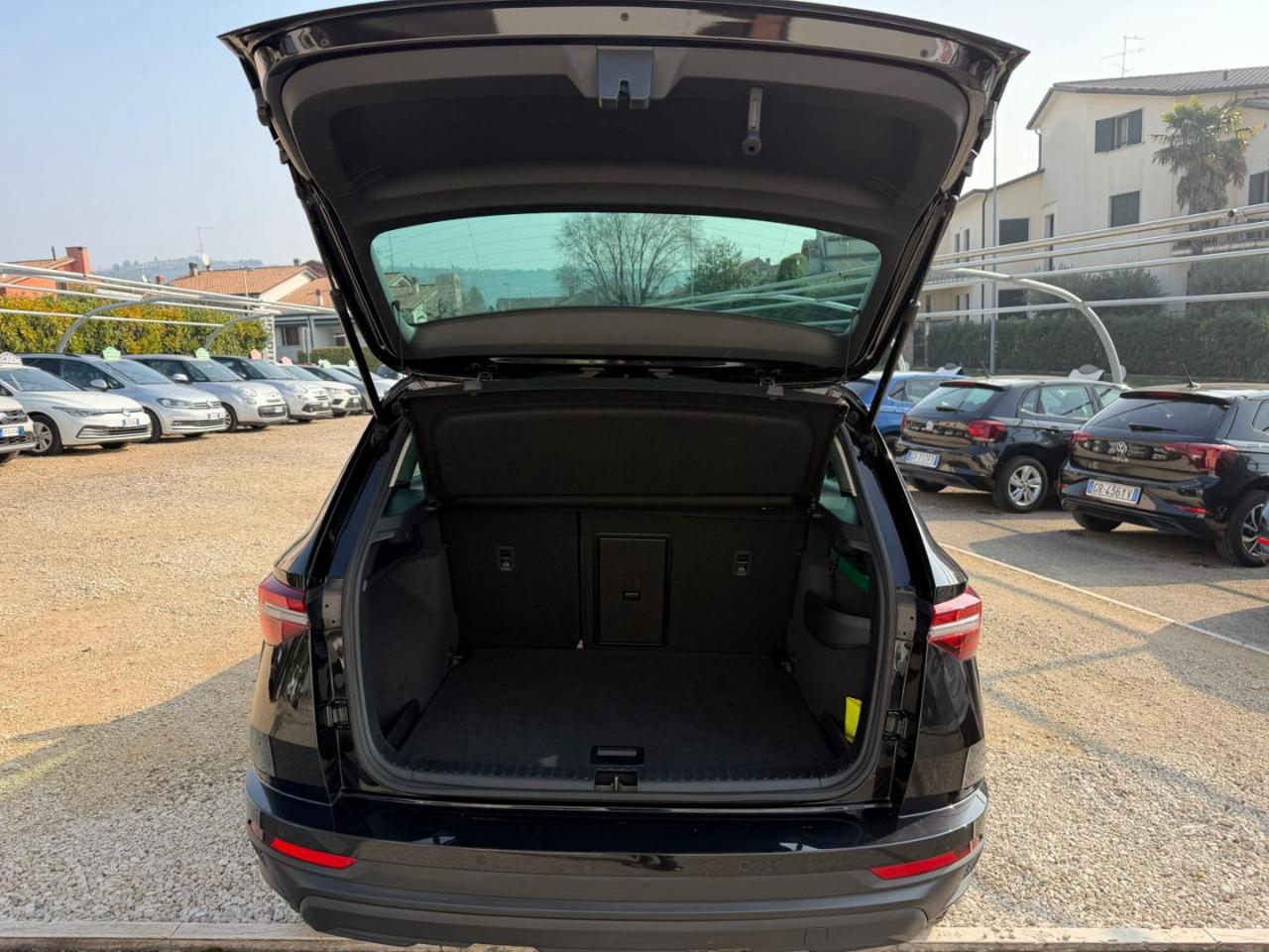 Skoda Karoq  2.0 TDI EVO SCR 115 CV DSG Executive OK NEOP.