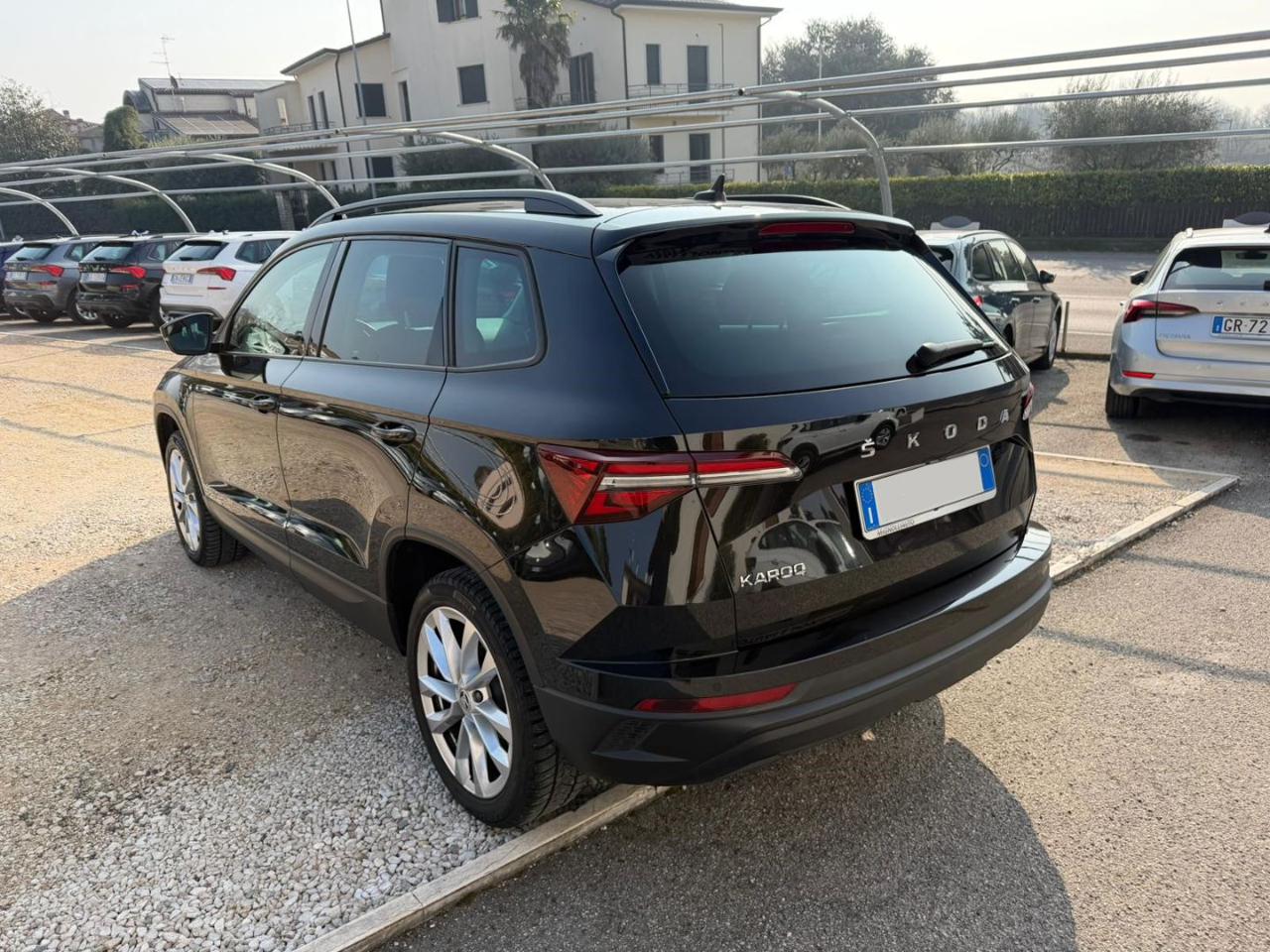Skoda Karoq  2.0 TDI EVO SCR 115 CV DSG Executive OK NEOP.