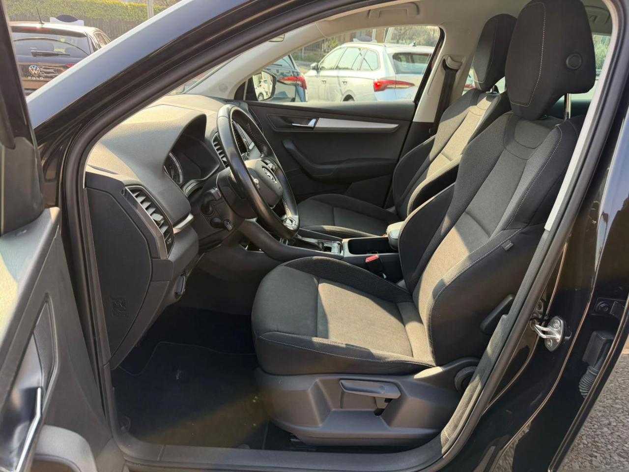 Skoda Karoq  2.0 TDI EVO SCR 115 CV DSG Executive OK NEOP.