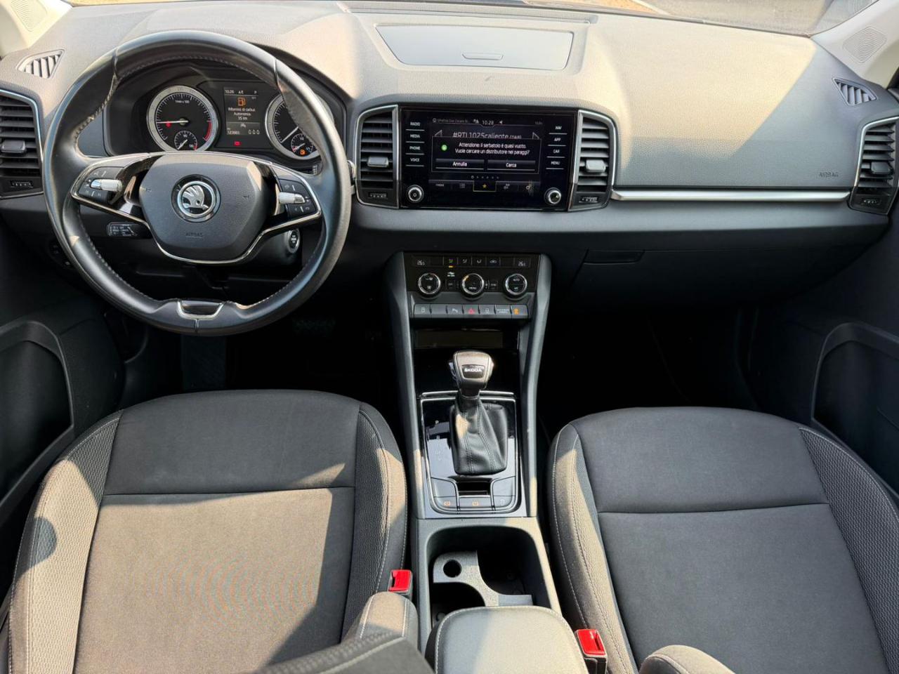 Skoda Karoq  2.0 TDI EVO SCR 115 CV DSG Executive OK NEOP.