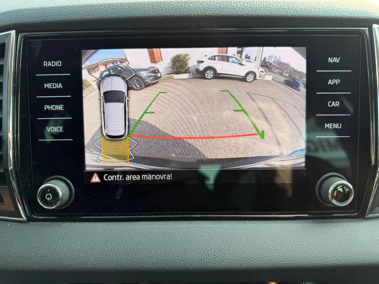 Skoda Karoq  2.0 TDI EVO SCR 115 CV DSG Executive OK NEOP.