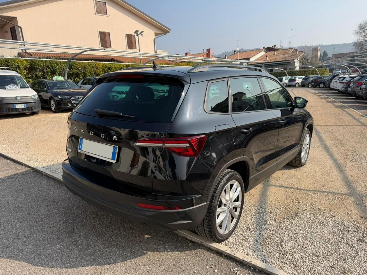 Skoda Karoq  2.0 TDI EVO SCR 115 CV DSG Executive OK NEOP.