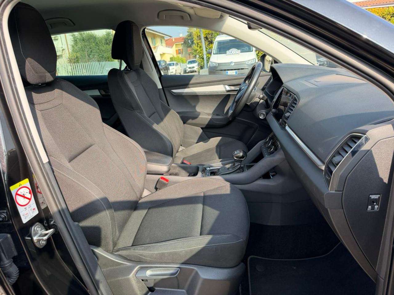 Skoda Karoq  2.0 TDI EVO SCR 115 CV DSG Executive OK NEOP.