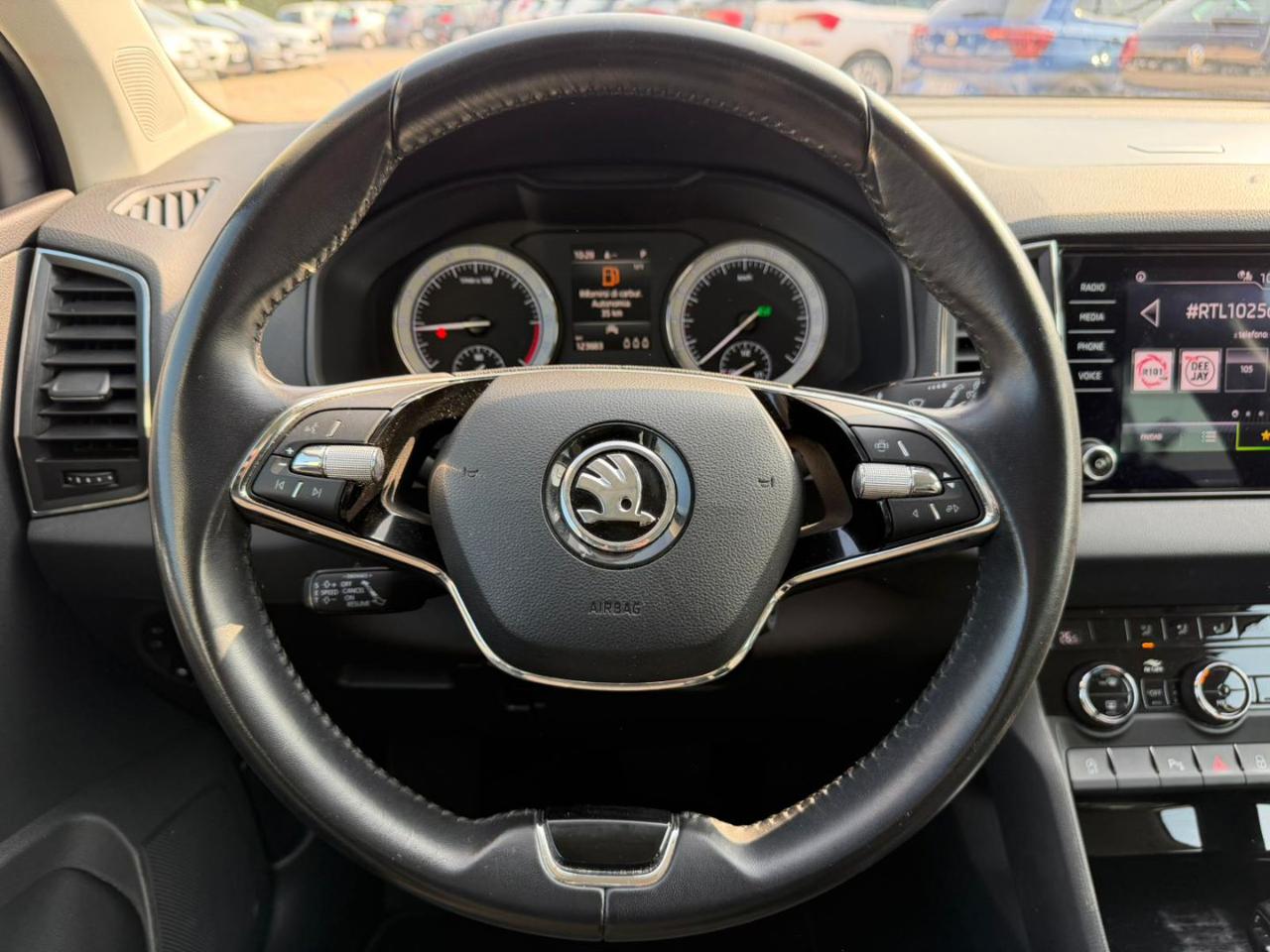 Skoda Karoq  2.0 TDI EVO SCR 115 CV DSG Executive OK NEOP.