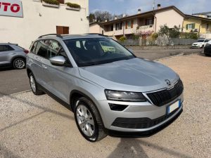 Skoda Karoq 2.0 TDI SCR 4×4 DSG Executive